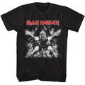 Iron Maiden Tailgunner Official T-Shirt Hoodie, Sweatshirt | ZylaModa.com