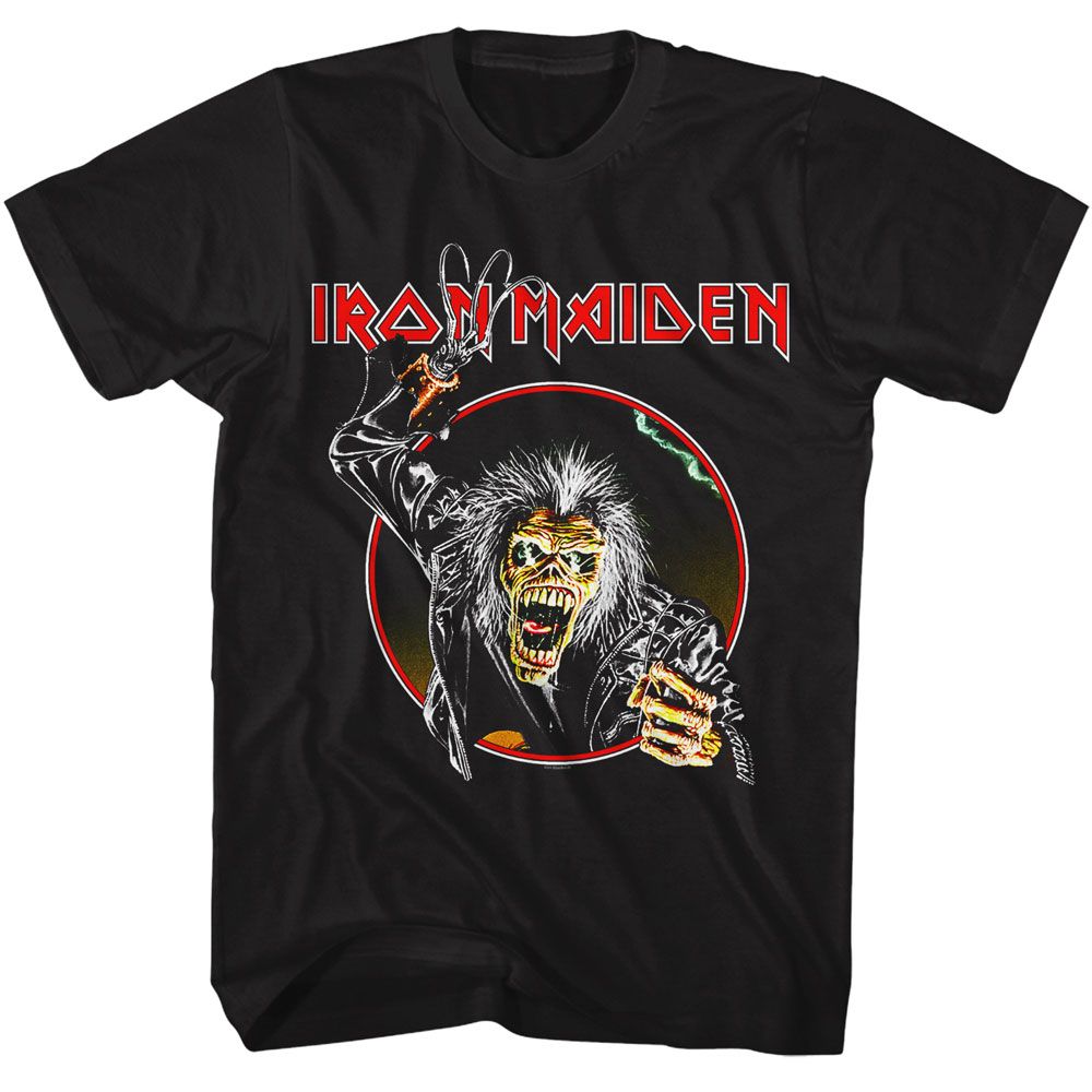 Iron Maiden Claw Official T-Shirt Hoodie, Sweatshirt | ZylaModa.com