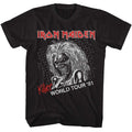 Iron Maiden Killers World Tour Official T-Shirt Hoodie, Sweatshirt | ZylaModa.com