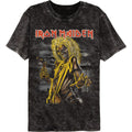 Iron Maiden Killers Cover Mineral Wash T-Shirt Hoodie, Sweatshirt | ZylaModa.com