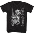 Iron Maiden Somewhere In Time Official T-Shirt Hoodie, Sweatshirt | ZylaModa.com