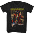 Iron Maiden Somewhere In Time Sepia Official T-Shirt Hoodie, Sweatshirt | ZylaModa.com
