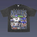MALIK NABERS 1.0 VINTAGE TEE | AMERICAN FOOTBALL | GIFT FOR FAN Hoodie, Sweatshirt | ZylaModa.com