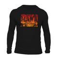 MANA Arde El Cielo Men's Long Sleeve T-Shirt Playera Casual Classic Hoodie, Sweatshirt | ZylaModa.com