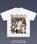 MANKIND 1.6 Tee | Vintage Tee Graphic T-Shirt Sweatshirt Hoodie | Sport Tee - Gift For Fan | ZylaModa.com