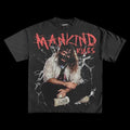 MANKIND RULES TEE Hoodie, Sweatshirt | ZylaModa.com