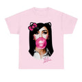 MARIAH THE SCIENTIST Kitty BUBBLE GUM PINK T-SHIRT Hoodie, Sweatshirt | ZylaModa.com