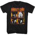 Motley Crue Fire And Wire T-Shirt Style001 Hoodie, Sweatshirt | ZylaModa.com
