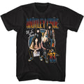 Motley Crue US Tour '83 Official T-Shirt Medium *Sale Hoodie, Sweatshirt | ZylaModa.com