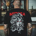 MEDUSA Print Men's T-shirt Hoodie, Sweatshirt | ZylaModa.com