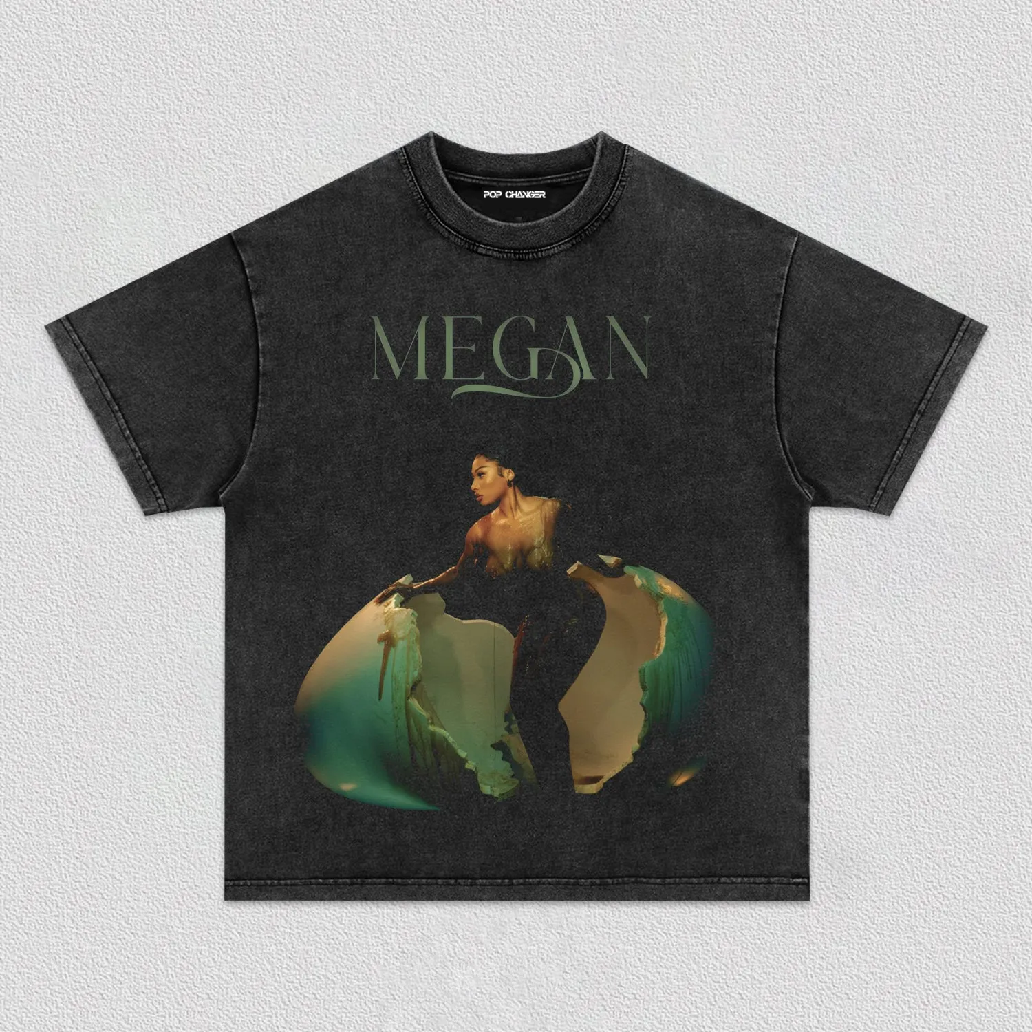 MEGAN THEE STALLION TEE Hoodie, Sweatshirt | ZylaModa.com (Image 2)