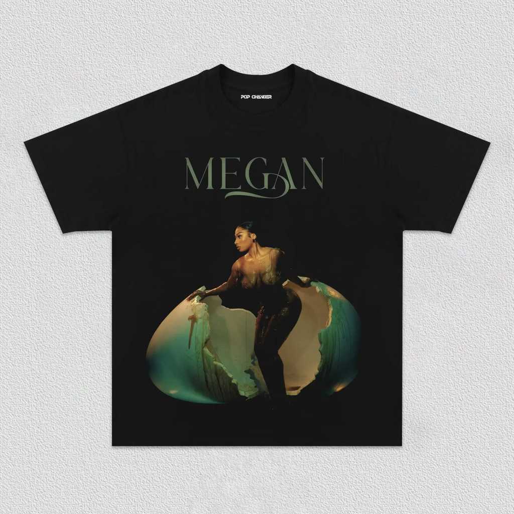 MEGAN THEE STALLION TEE Hoodie, Sweatshirt | ZylaModa.com (Image 1)