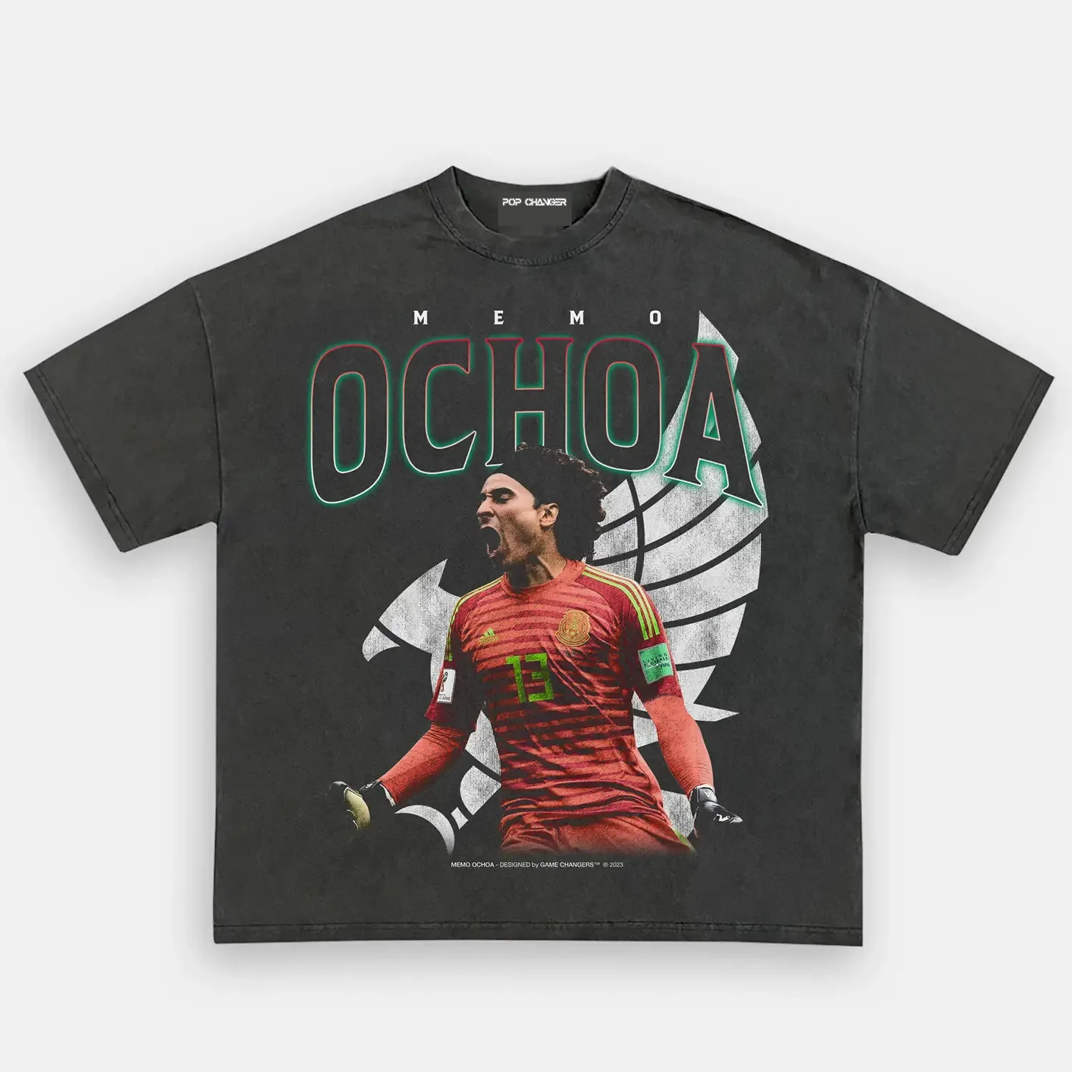 MEMO OCHOA TEE Hoodie, Sweatshirt | ZylaModa.com (Image 3)
