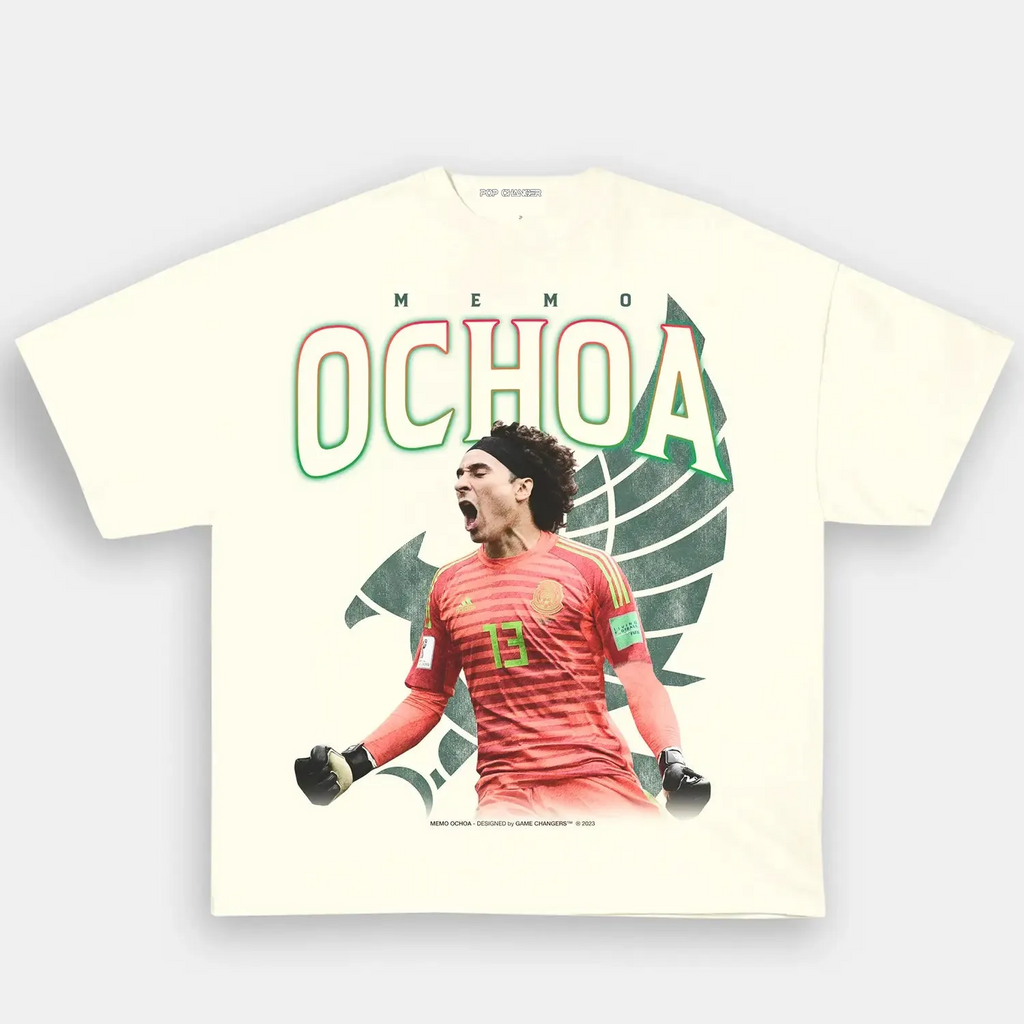 MEMO OCHOA TEE Hoodie, Sweatshirt | ZylaModa.com (Image 4)