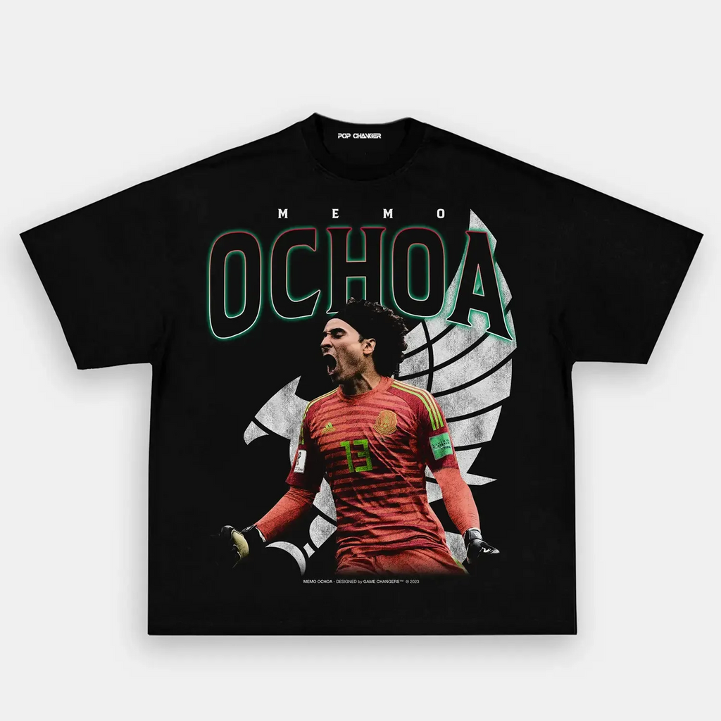 MEMO OCHOA TEE Hoodie, Sweatshirt | ZylaModa.com (Image 5)