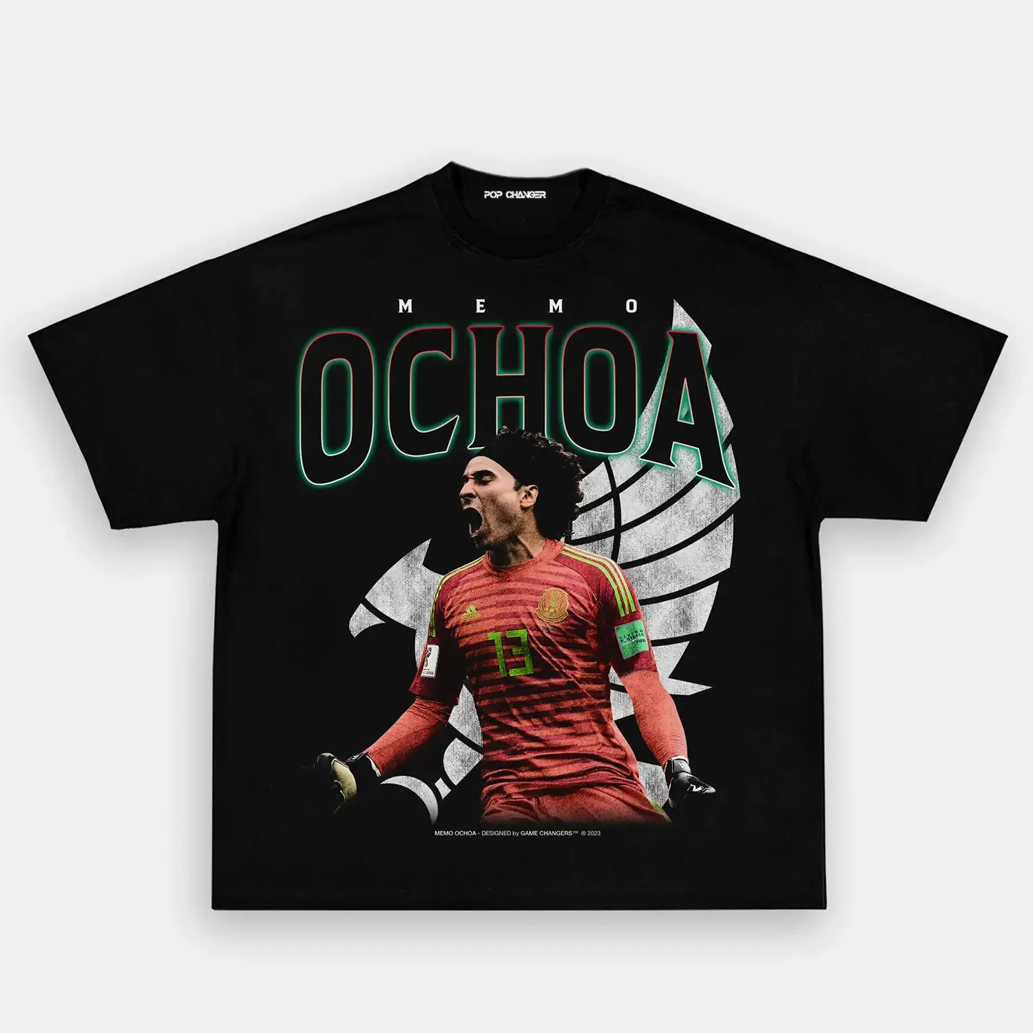 MEMO OCHOA TEE Hoodie, Sweatshirt | ZylaModa.com (Image 5)