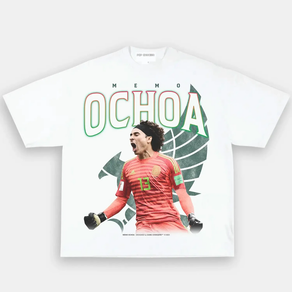 MEMO OCHOA TEE Hoodie, Sweatshirt | ZylaModa.com (Image 2)