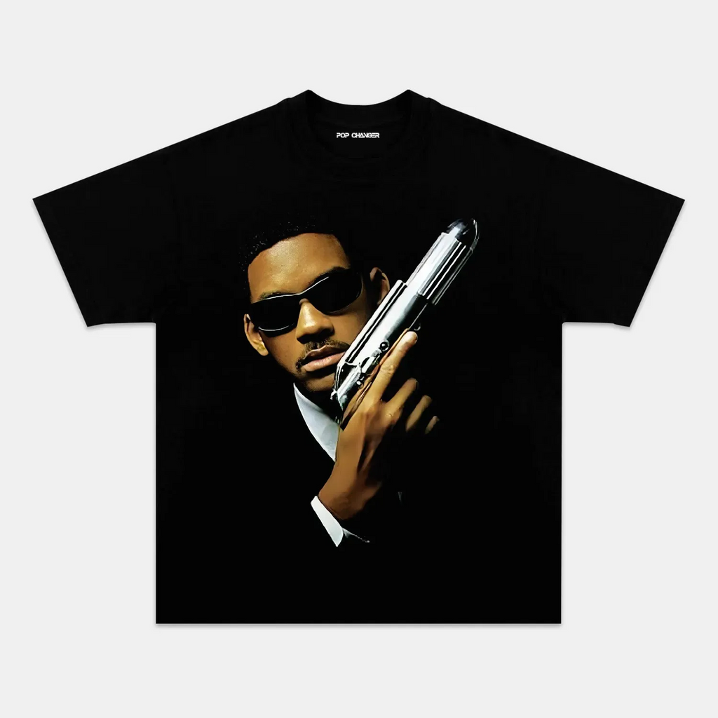 MEN IN BLACK TEE 6.4 Hoodie, Sweatshirt | ZylaModa.com (Image 1)