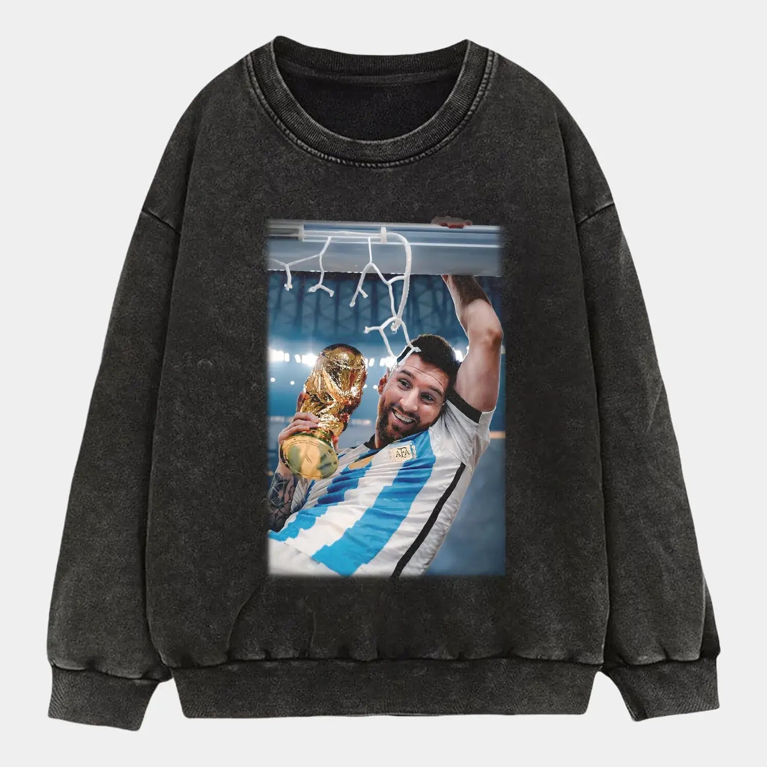 MESSI CHAMPION TEE Hoodie, Sweatshirt | ZylaModa.com (Image 3)