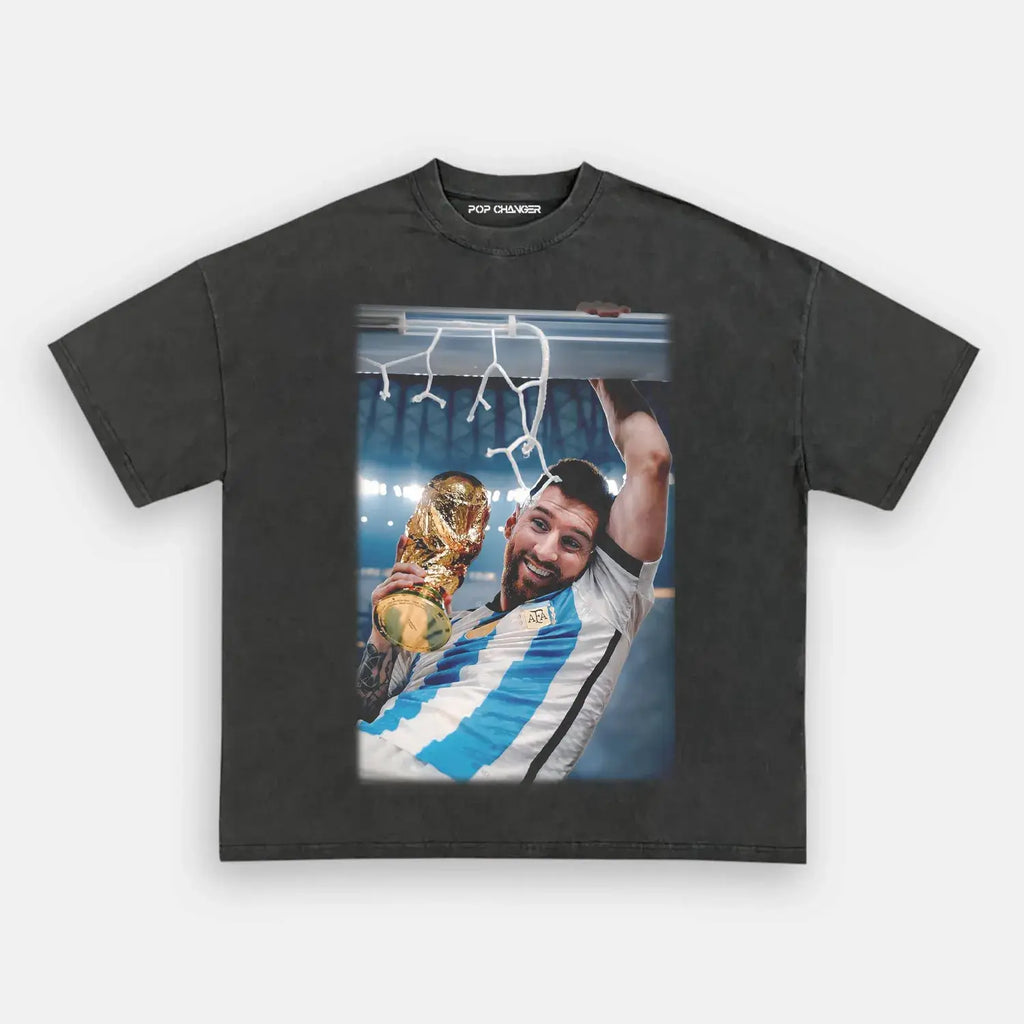 MESSI CHAMPION TEE Hoodie, Sweatshirt | ZylaModa.com (Image 4)