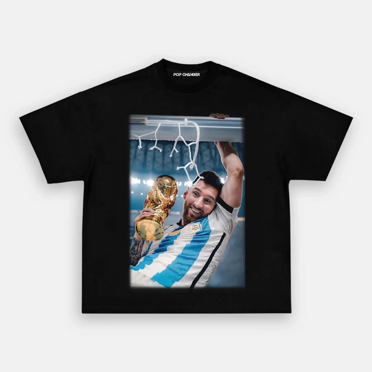 MESSI CHAMPION TEE Hoodie, Sweatshirt | ZylaModa.com (Image 5)