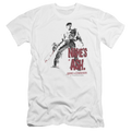 Army Of Darkness Names Ash - Men's Premium Slim Fit T-Shirt Hoodie, Sweatshirt | ZylaModa.com