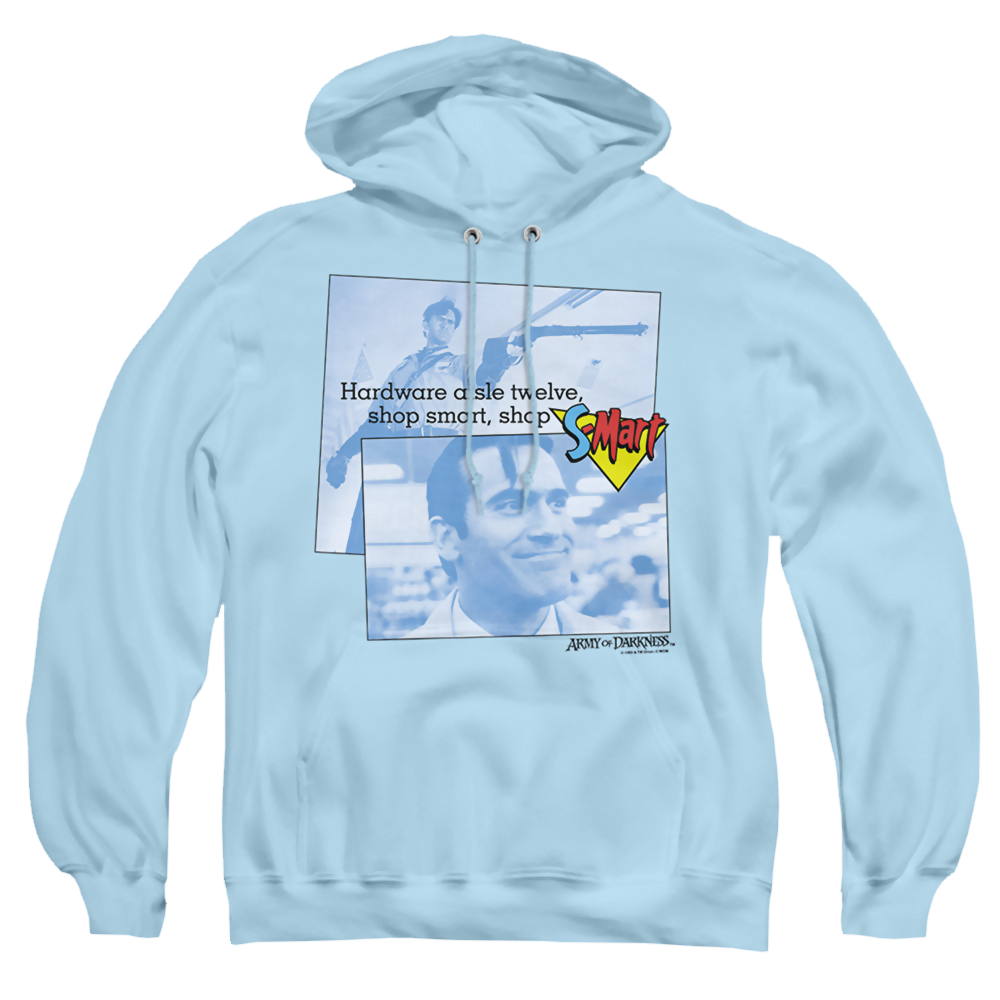 Army Of Darkness Shop S Mart - Pullover Hoodie T-Shirts, Sweatshirt | ZylaModa.com