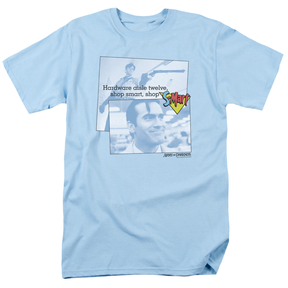Army Of Darkness Shop S Mart - Men's Regular Fit T-Shirt Hoodie, Sweatshirt | ZylaModa.com