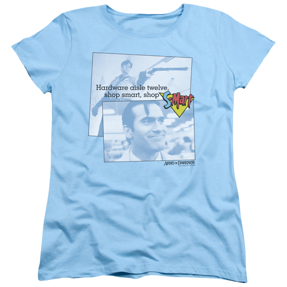 Army Of Darkness Shop S Mart - Women's T-Shirt Hoodie, Sweatshirt | ZylaModa.com