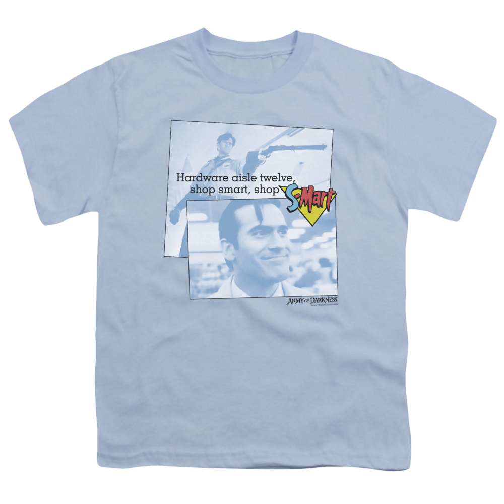 Army of Darkness Shop S Mart - Youth T-Shirt Hoodie, Sweatshirt | ZylaModa.com