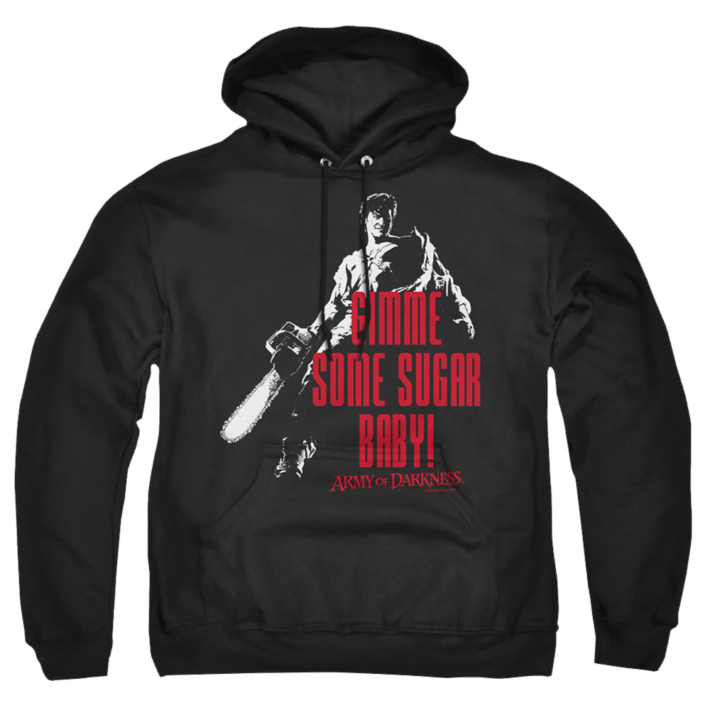 Army Of Darkness Sugar - Pullover Hoodie T-Shirts, Sweatshirt | ZylaModa.com