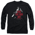 Army Of Darkness Sugar - Men's Long Sleeve T-Shirt Hoodie, Sweatshirt | ZylaModa.com