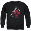 Army Of Darkness Sugar - Men's Crewneck Sweatshirt T-Shirts, Hoodie | ZylaModa.com