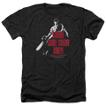 Army Of Darkness Sugar - Men's Heather T-Shirt Hoodie, Sweatshirt | ZylaModa.com