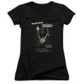 Army Of Darkness Want Some - Juniors V-Neck T-Shirt Hoodie, Sweatshirt | ZylaModa.com