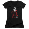 Army Of Darkness Pile Of Baddies - Juniors V-Neck T-Shirt Hoodie, Sweatshirt | ZylaModa.com