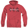 Bloodsport Kanji - Heather Pullover Hoodie T-Shirts, Sweatshirt | ZylaModa.com