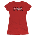 Bloodsport Kanji - Juniors T-Shirt Hoodie, Sweatshirt | ZylaModa.com