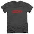 Bloodsport Blood Splatter - Men's V-Neck T-Shirt Hoodie, Sweatshirt | ZylaModa.com