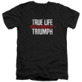 Bloodsport True Story - Men's V-Neck T-Shirt Hoodie, Sweatshirt | ZylaModa.com