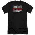 Bloodsport True Story - Men's Premium Slim Fit T-Shirt Hoodie, Sweatshirt | ZylaModa.com