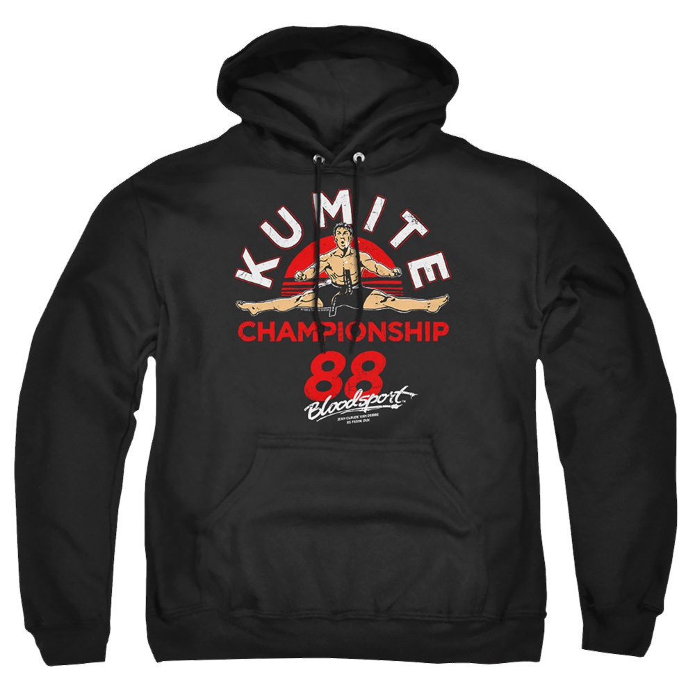 Bloodsport Championship 88 - Pullover Hoodie T-Shirts, Sweatshirt | ZylaModa.com