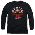 Bloodsport Championship 88 - Men's Long Sleeve T-Shirt Hoodie, Sweatshirt | ZylaModa.com