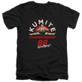 Bloodsport Championship 88 - Men's V-Neck T-Shirt Hoodie, Sweatshirt | ZylaModa.com