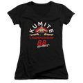 Bloodsport Championship 88 - Juniors V-Neck T-Shirt Hoodie, Sweatshirt | ZylaModa.com
