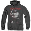 Bloodsport Loud Mouth - Heather Pullover Hoodie T-Shirts, Sweatshirt | ZylaModa.com