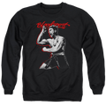 Bloodsport Loud Mouth - Men's Crewneck Sweatshirt T-Shirts, Hoodie | ZylaModa.com