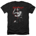 Bloodsport Loud Mouth - Men's Heather T-Shirt Hoodie, Sweatshirt | ZylaModa.com