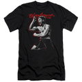 Bloodsport Loud Mouth - Men's Premium Slim Fit T-Shirt Hoodie, Sweatshirt | ZylaModa.com