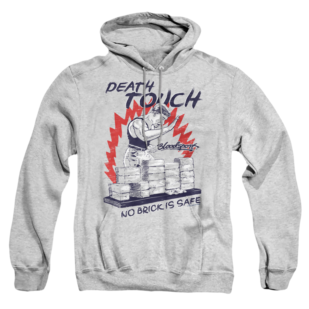 Bloodsport Death Touch - Pullover Hoodie T-Shirts, Sweatshirt | ZylaModa.com
